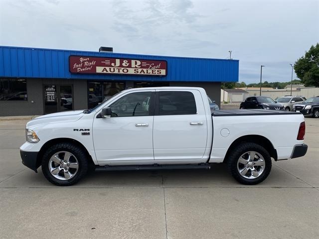2018 RAM 1500