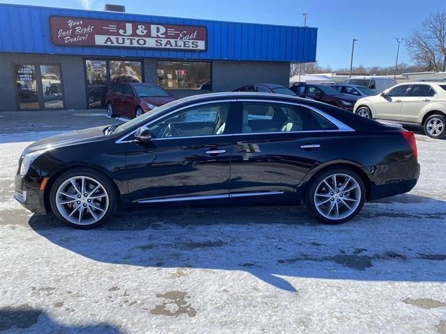 2014 Cadillac XTS