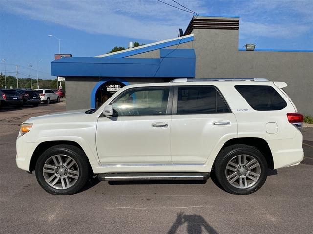 2013 Toyota 4runner