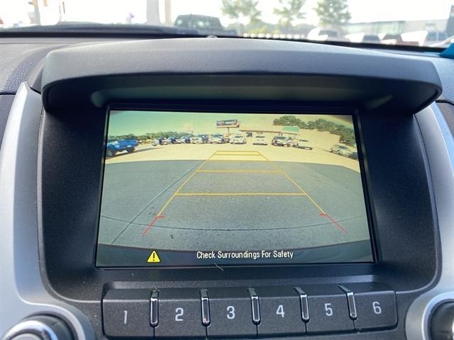 Photo of 2017 Siren Red Tintcoat Chevrolet Equinox