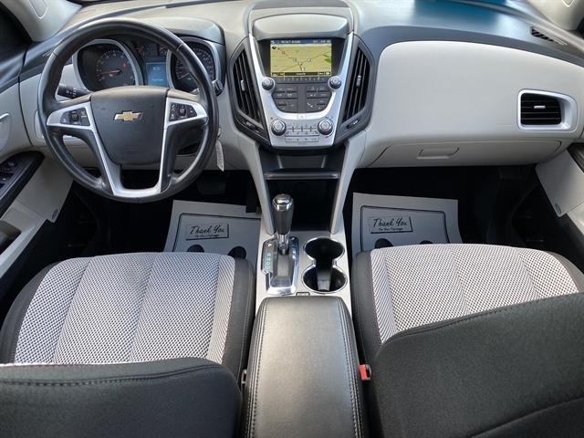Photo of 2017 Siren Red Tintcoat Chevrolet Equinox
