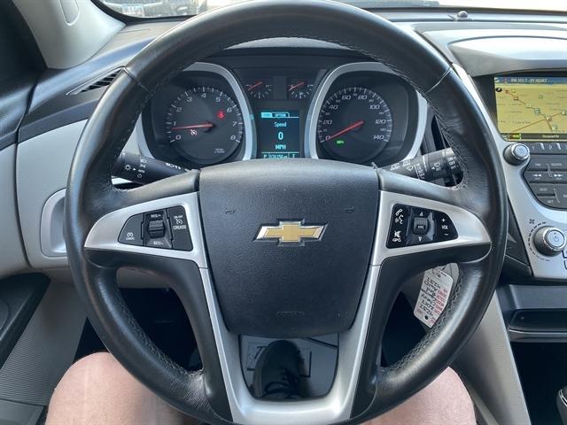 Photo of 2017 Siren Red Tintcoat Chevrolet Equinox