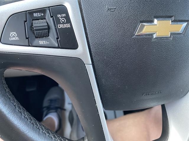 Photo of 2017 Siren Red Tintcoat Chevrolet Equinox
