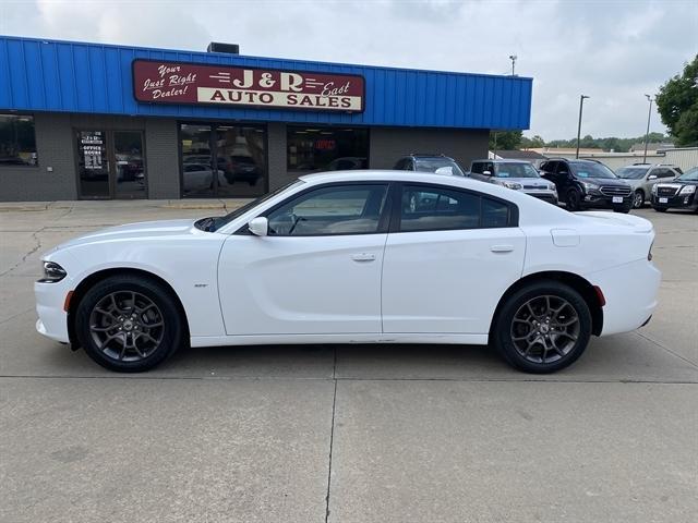 2018 Dodge Charger