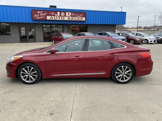 2016 Hyundai Azera