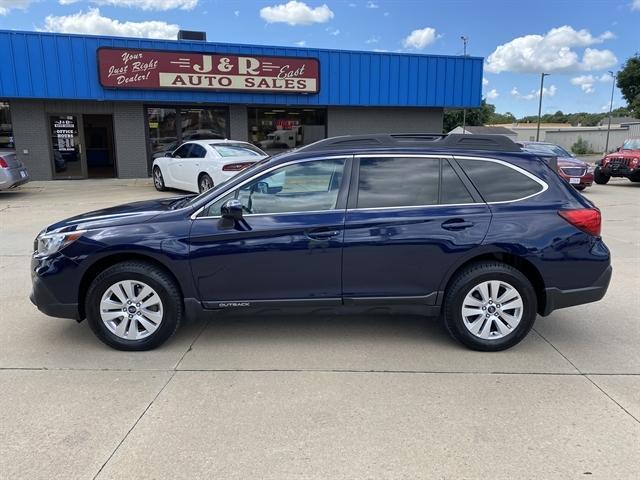 2018 Subaru Outback