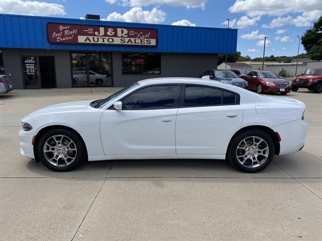 2016 Dodge Charger