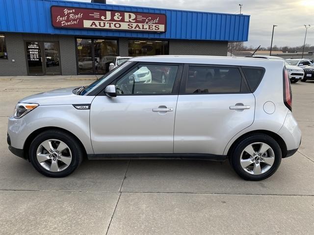 2018 Kia SOUL