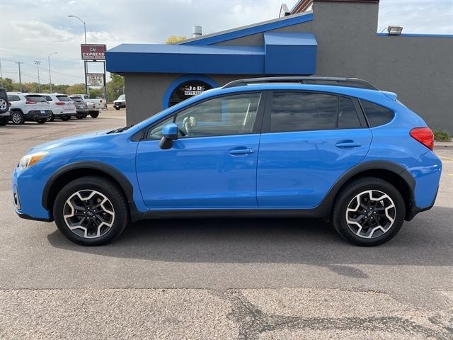 2016 Subaru Crosstrek