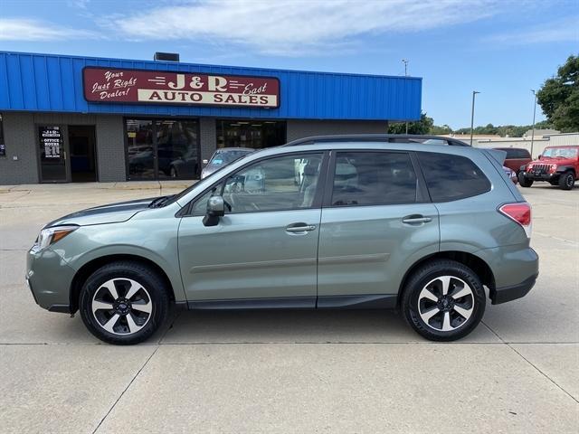 2018 Subaru Forester