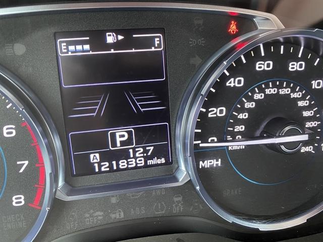 Photo of 2018 Quartz Blue Pearl Subaru Forester