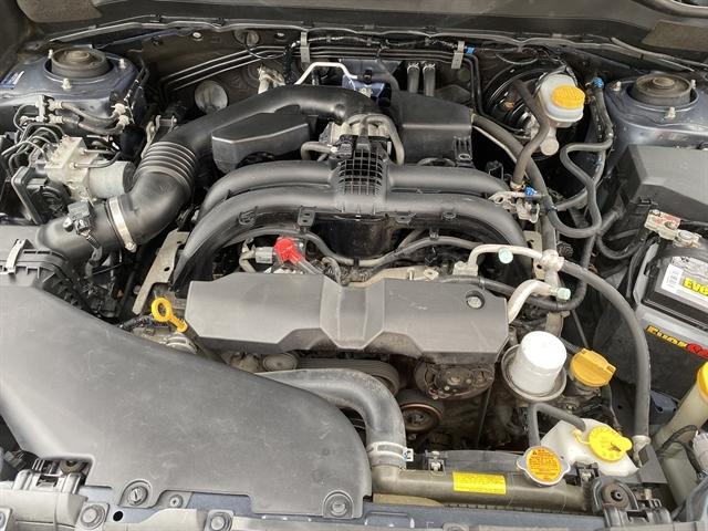 Photo of 2018 Quartz Blue Pearl Subaru Forester