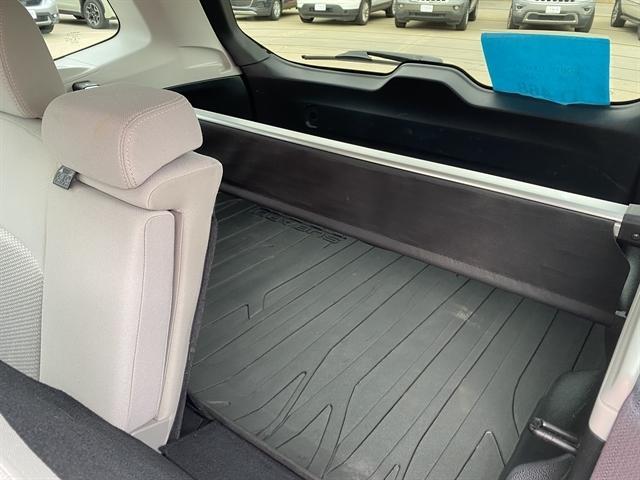 Photo of 2018 Quartz Blue Pearl Subaru Forester
