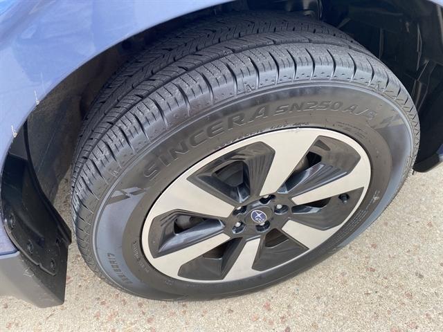 Photo of 2018 Quartz Blue Pearl Subaru Forester