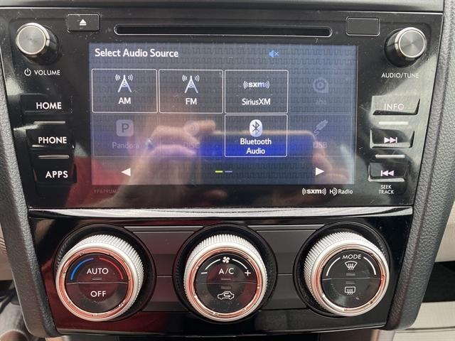 Photo of 2018 Quartz Blue Pearl Subaru Forester