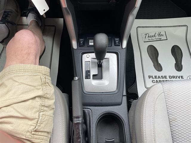 Photo of 2018 Quartz Blue Pearl Subaru Forester