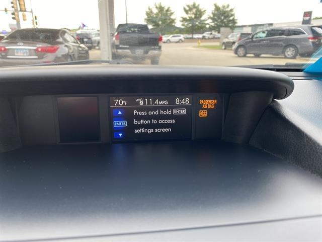Photo of 2018 Quartz Blue Pearl Subaru Forester
