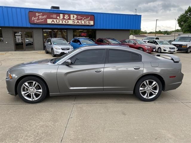 2012 Dodge Charger