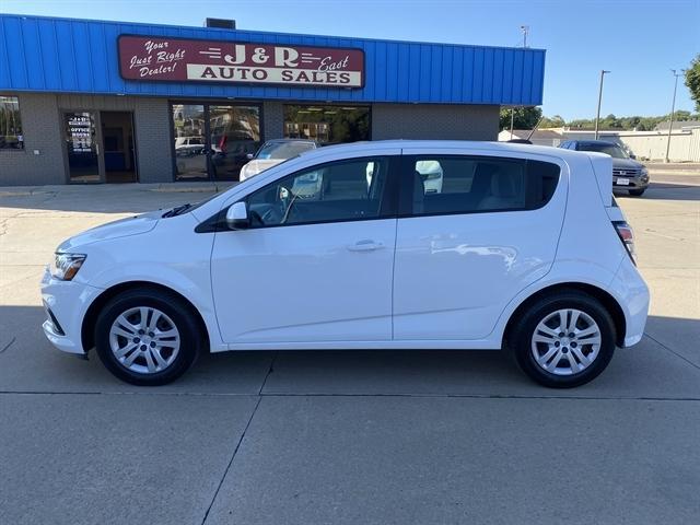 2019 Chevrolet Sonic