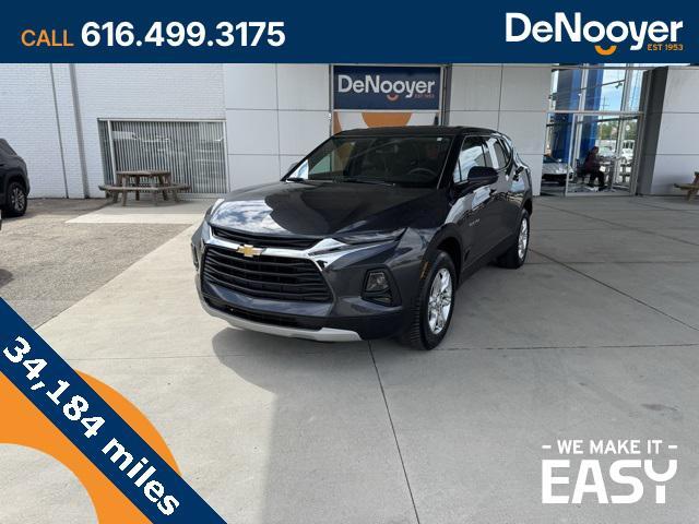 2022 Chevrolet Blazer