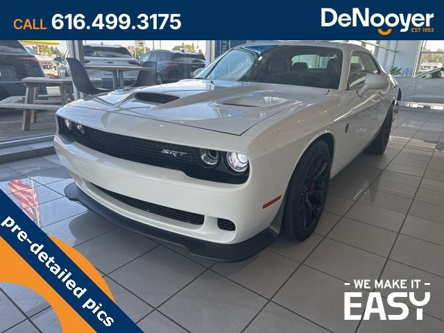 2015 Dodge Challenger