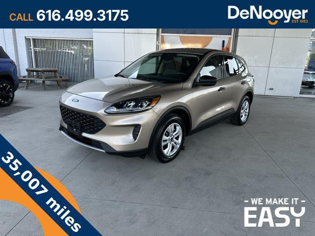 2020 Ford Escape