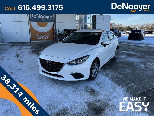 2014 Mazda Mazda3