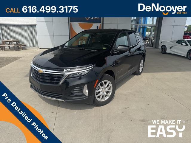 2023 Chevrolet Equinox