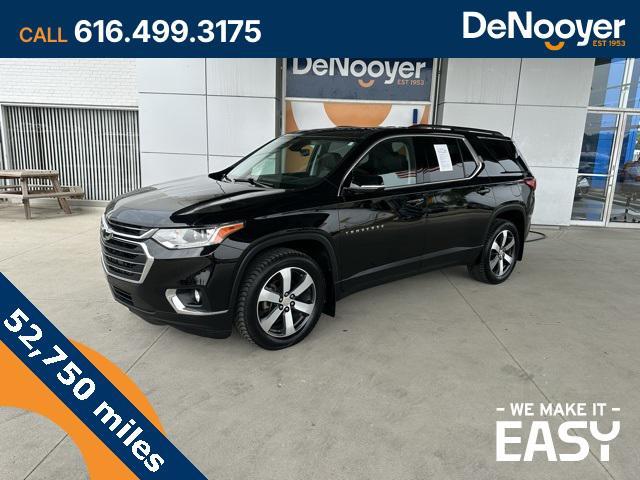 2019 Chevrolet Traverse
