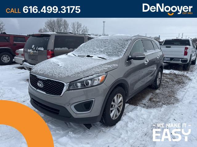 2016 Kia Sorento