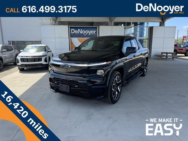 2024 Chevrolet Silverado Ev