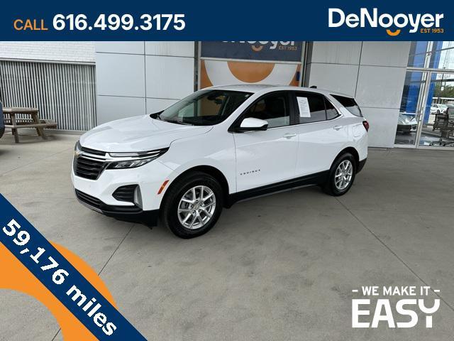 2022 Chevrolet Equinox