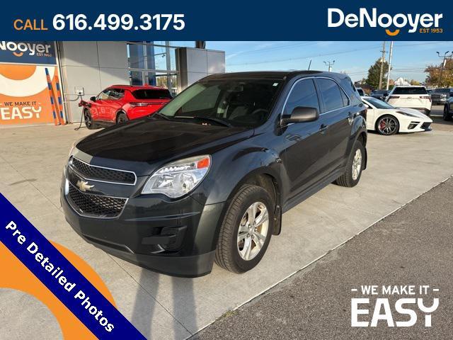 2014 Chevrolet Equinox