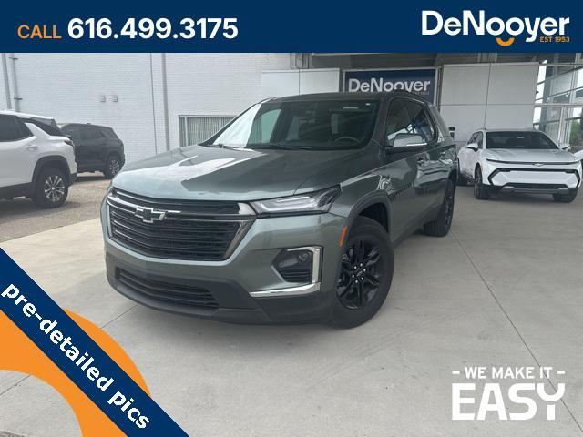 2022 Chevrolet Traverse