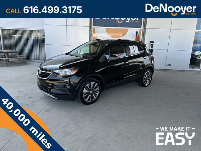 2021 Buick Encore