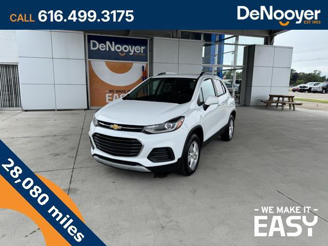 2022 Chevrolet TRAX