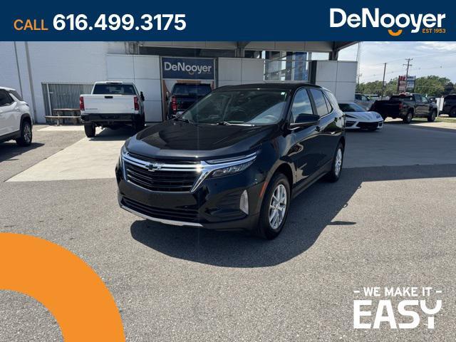 2022 Chevrolet Equinox