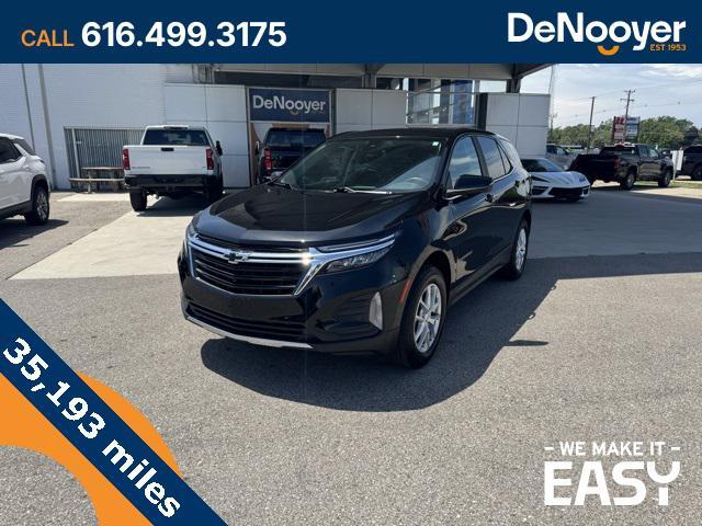 2022 Chevrolet Equinox