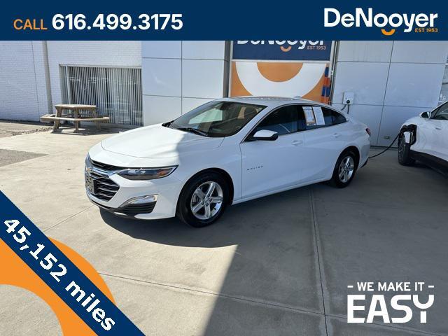 2023 Chevrolet Malibu