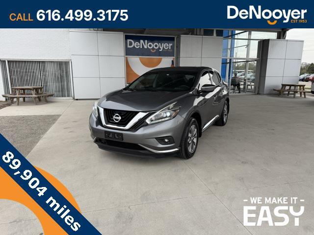 2018 Nissan Murano