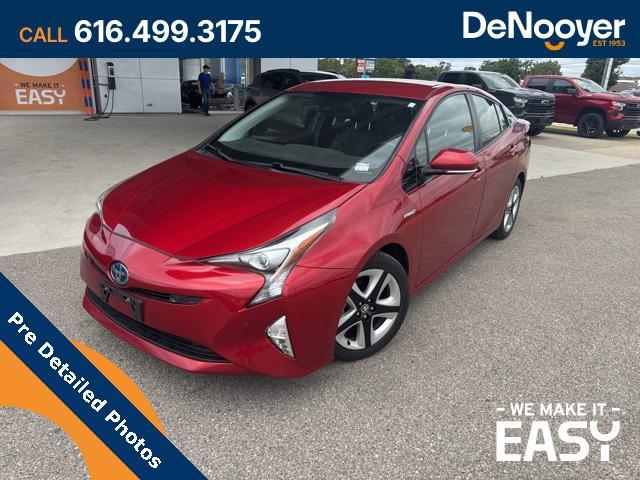 2017 Toyota Prius