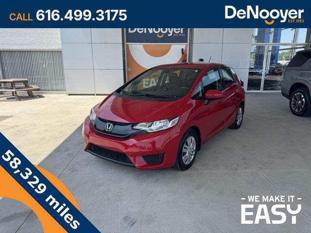2015 Honda FIT