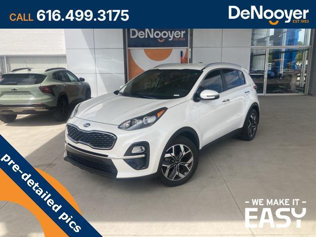 2020 Kia Sportage