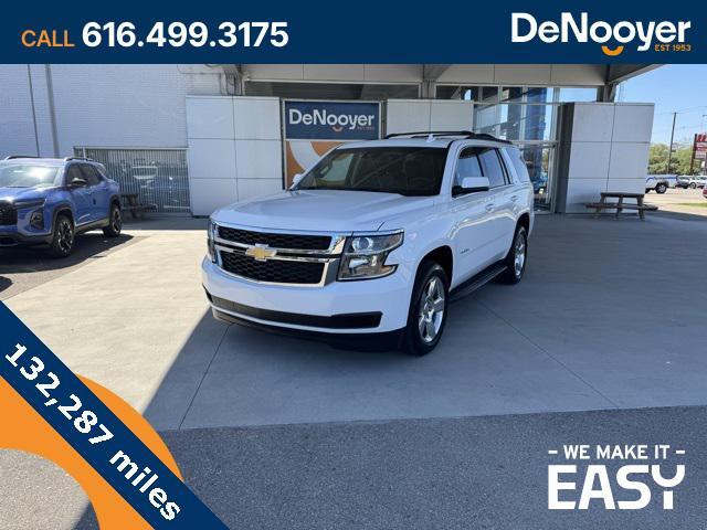 2016 Chevrolet Tahoe