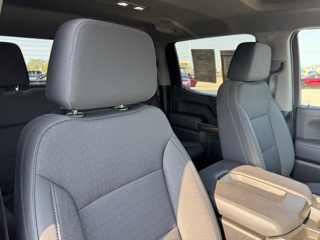 Photo of 2020 Black Chevrolet Silverado 1500