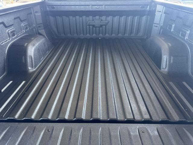 Photo of 2020 Black Chevrolet Silverado 1500