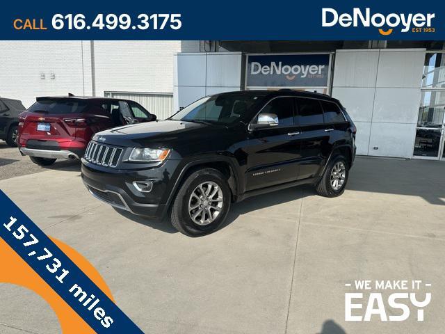 2014 Jeep Grand Cherokee