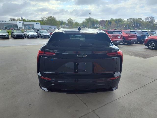 Photo of 2025 Black Chevrolet Blazer EV