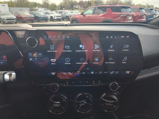 Photo of 2025 Black Chevrolet Blazer EV