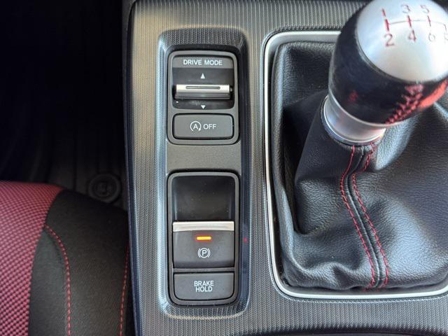Photo of 2022 Sonic Gray Pearl Honda Civic Si
